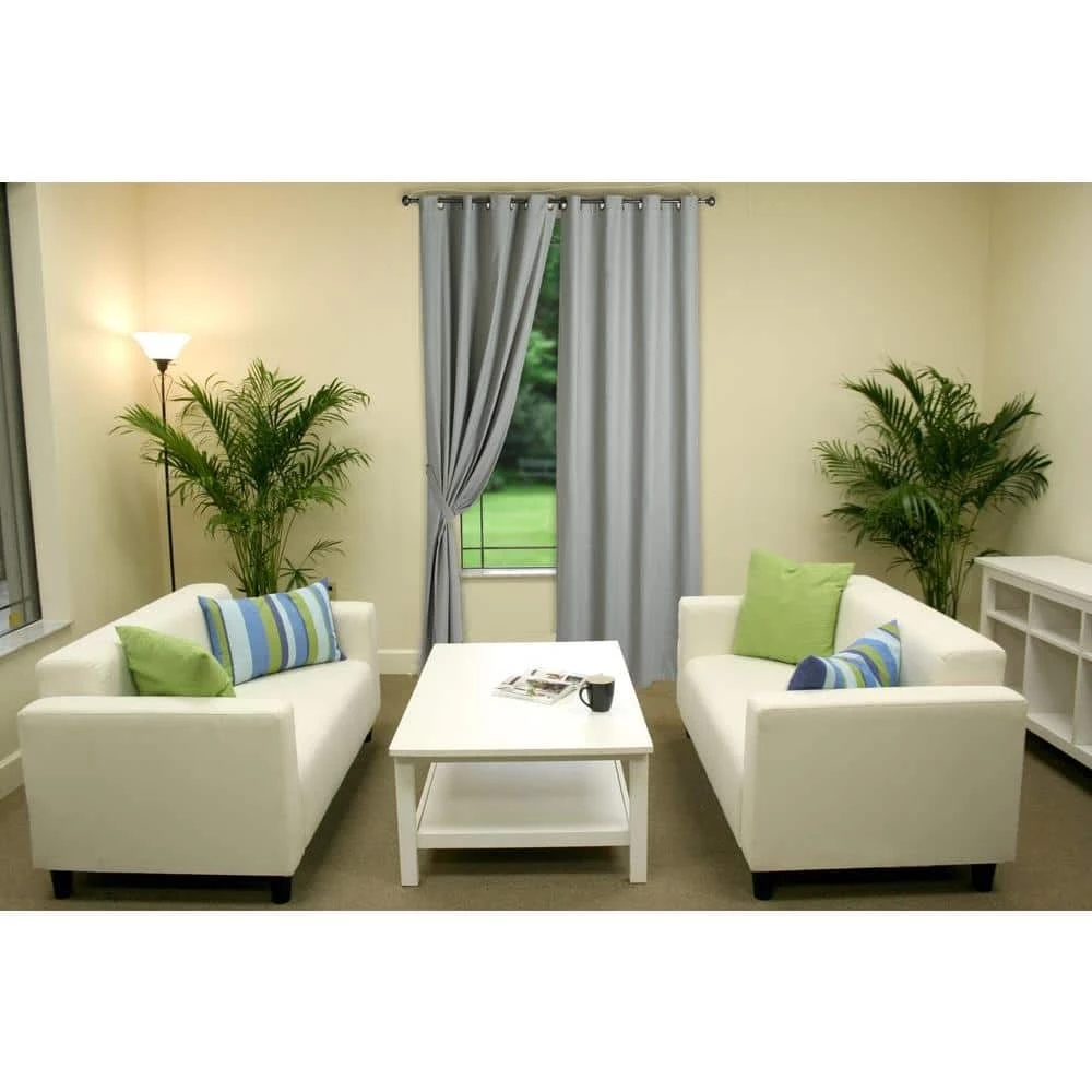 Best Pirce 😀 Costa Farms Cateracterum Palm Cat Palm Plant in 9.25 in. Gray Planter 😍 - Image 4