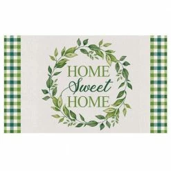 Coupon 🎉 Northlight 18 in. x 30 in. Polyester Home Sweet Home Outdoor Garden Flag 💯
