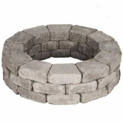 Best reviews of 🔔 Pavestone RumbleStone 39 in. x 10.5 in. Tree Ring Kit in Greystone 👍