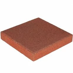 Cheapest 👍 Pavestone 12 in. x 12 in. x 1.5 in. River Red Square Concrete Step Stone ⌛