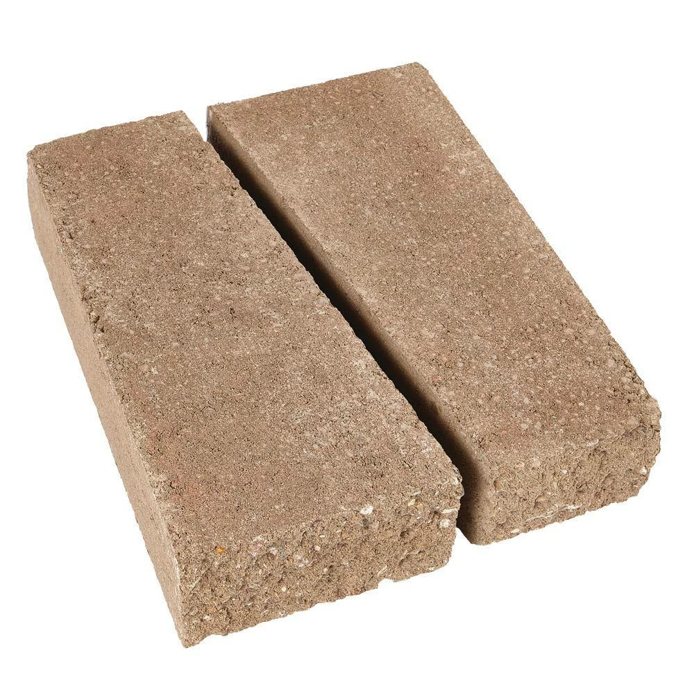 Promo ๐ Pavestone ProMuro 3 in. x 5.25 in. x 14 in. San Diego Tan Concrete Wall Cap ๐ - Image 6