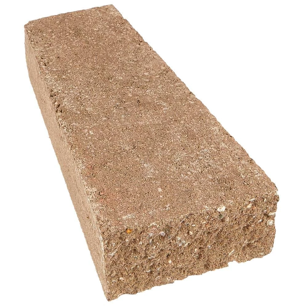 Promo ๐ Pavestone ProMuro 3 in. x 5.25 in. x 14 in. San Diego Tan Concrete Wall Cap ๐