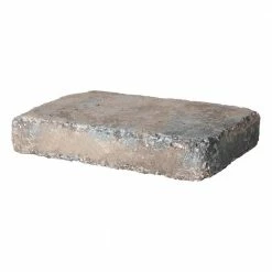 Flash Sale 🌟 Pavestone RumbleStone Rec 10.5 in. x 7 in. x 1.75 in. Yukon Concrete Paver 💯